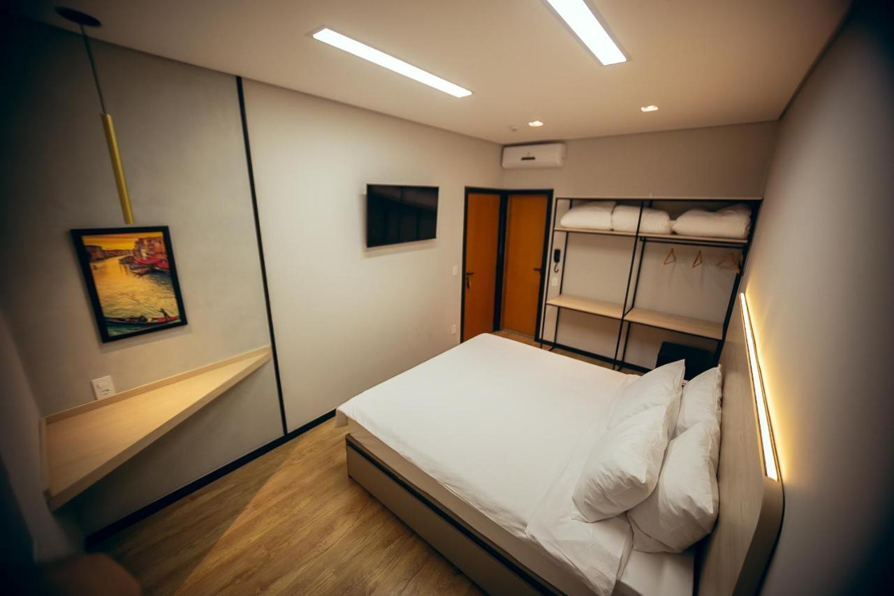 Pratiko Concept Hotel Avaré Esterno foto