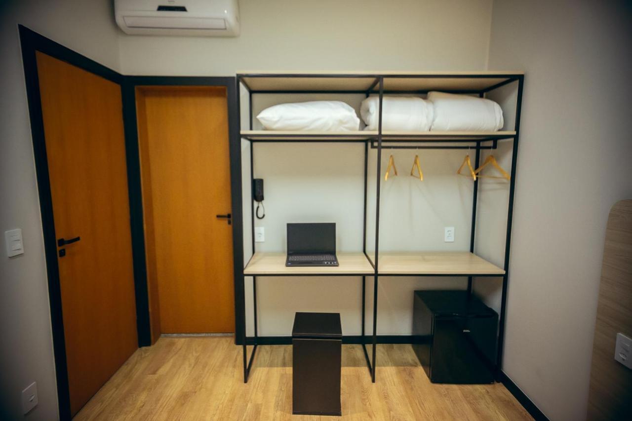 Pratiko Concept Hotel Avaré Esterno foto