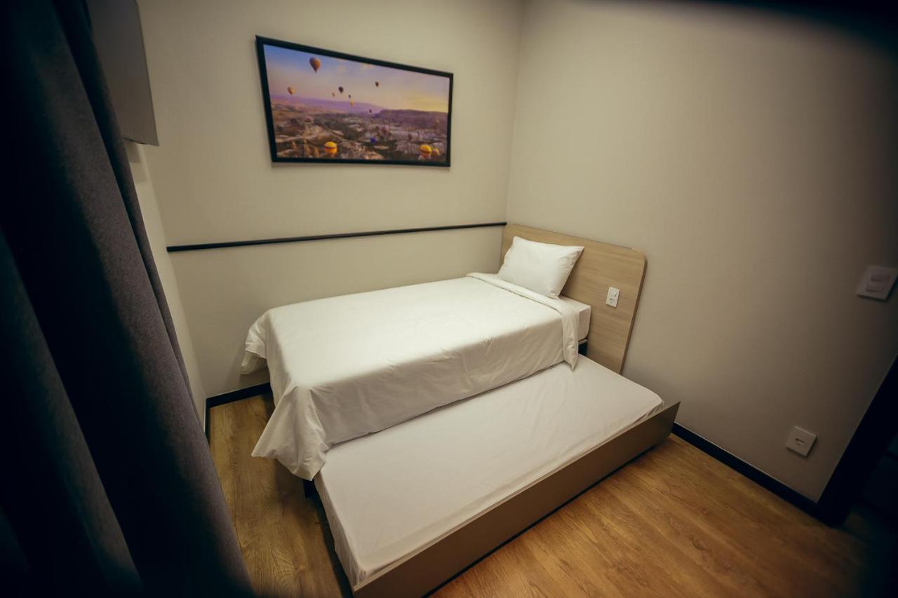 Pratiko Concept Hotel Avaré Esterno foto