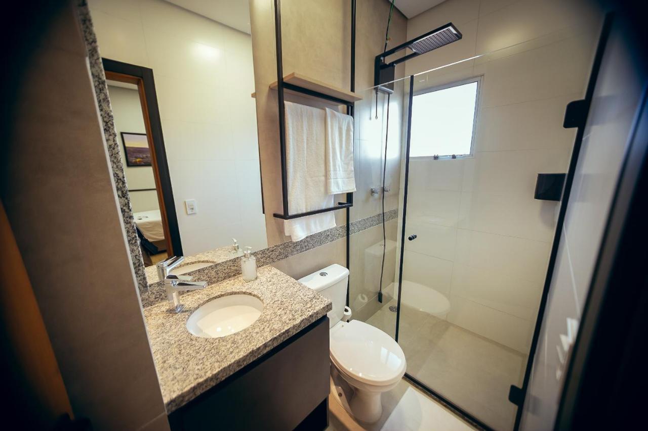 Pratiko Concept Hotel Avaré Esterno foto