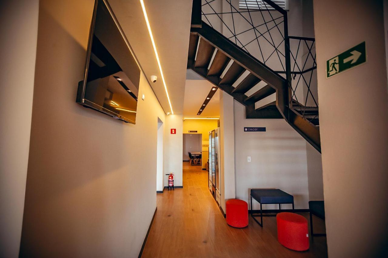 Pratiko Concept Hotel Avaré Esterno foto