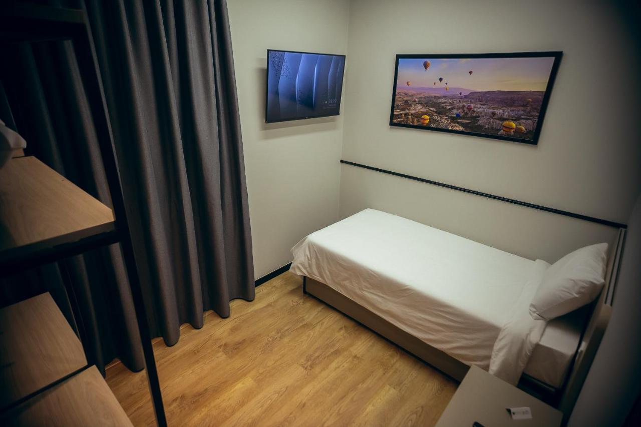 Pratiko Concept Hotel Avaré Esterno foto