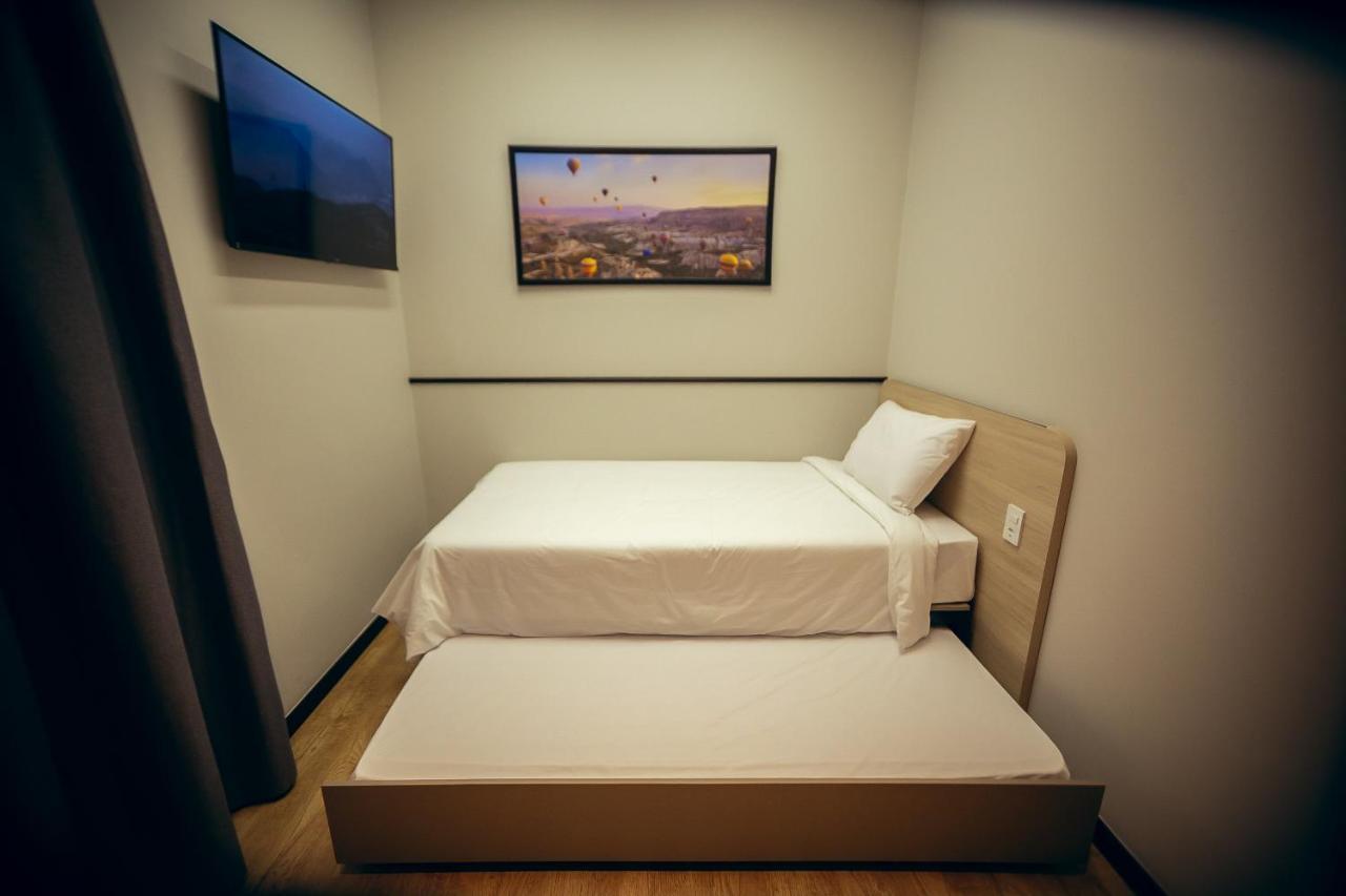 Pratiko Concept Hotel Avaré Esterno foto