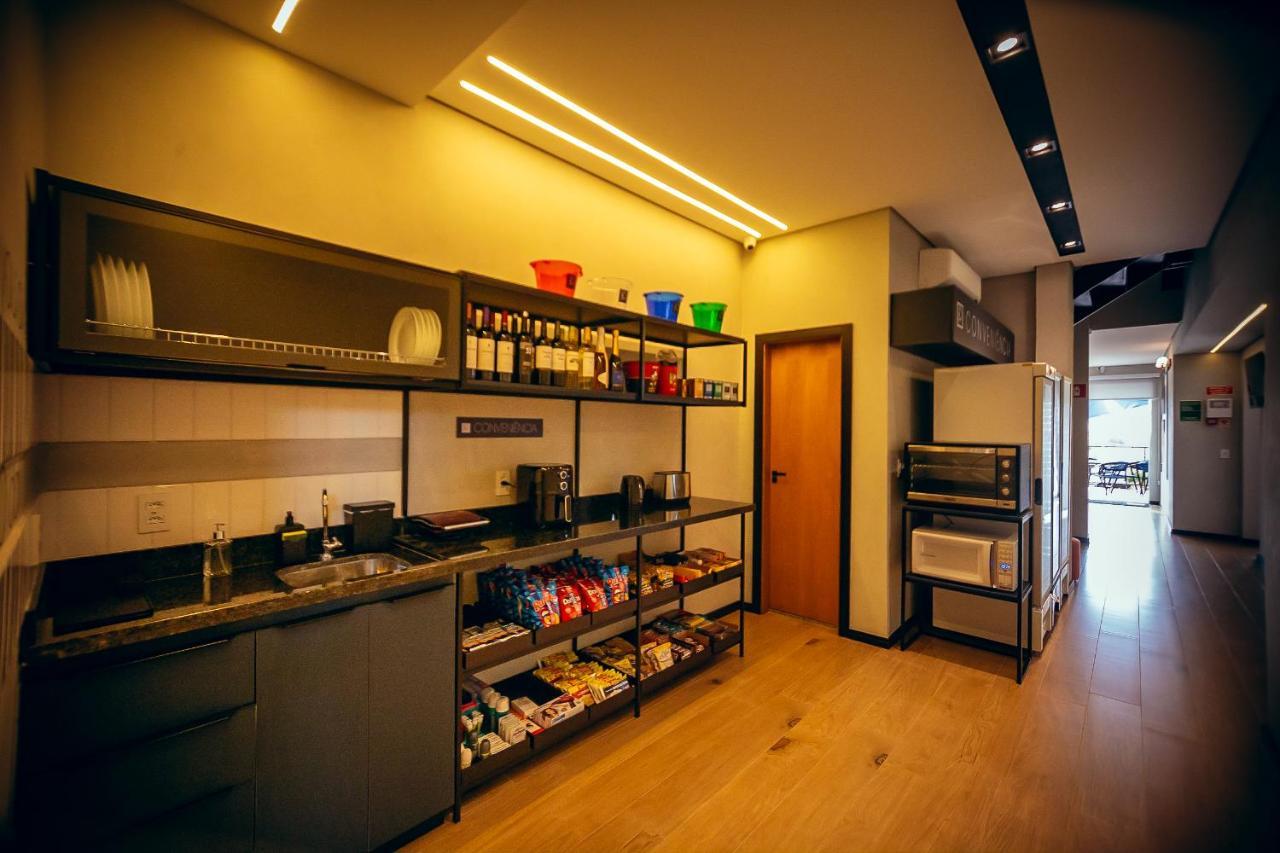 Pratiko Concept Hotel Avaré Esterno foto