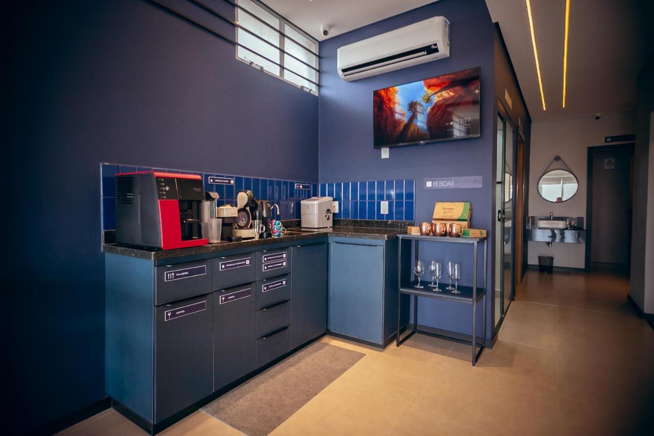 Pratiko Concept Hotel Avaré Esterno foto