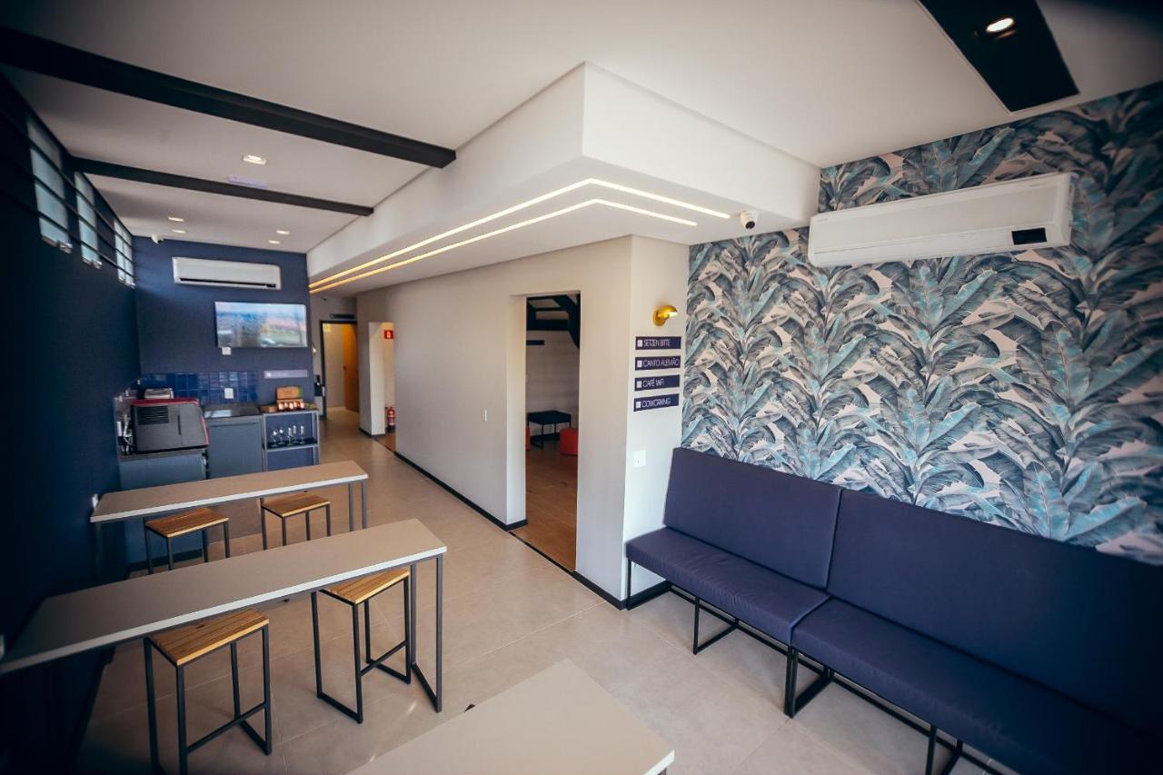 Pratiko Concept Hotel Avaré Esterno foto