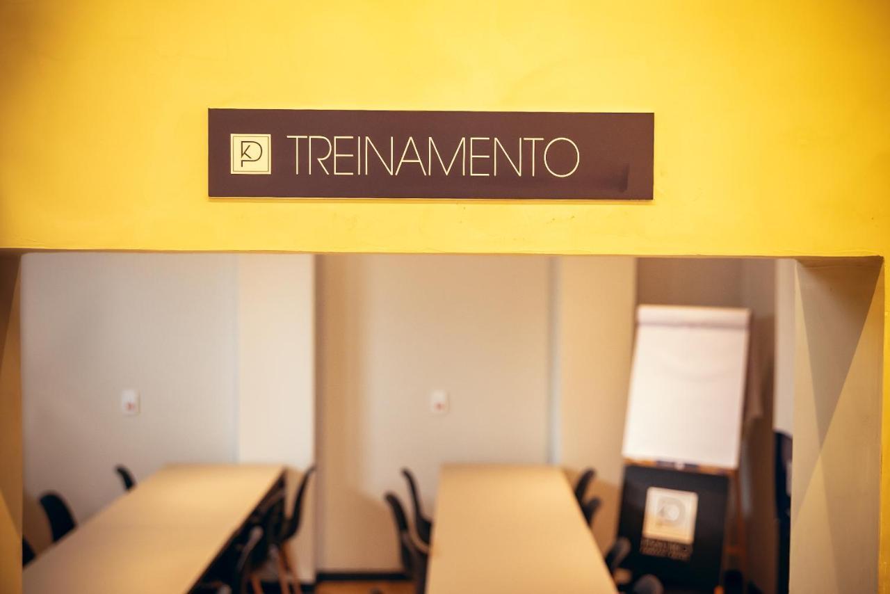 Pratiko Concept Hotel Avaré Esterno foto