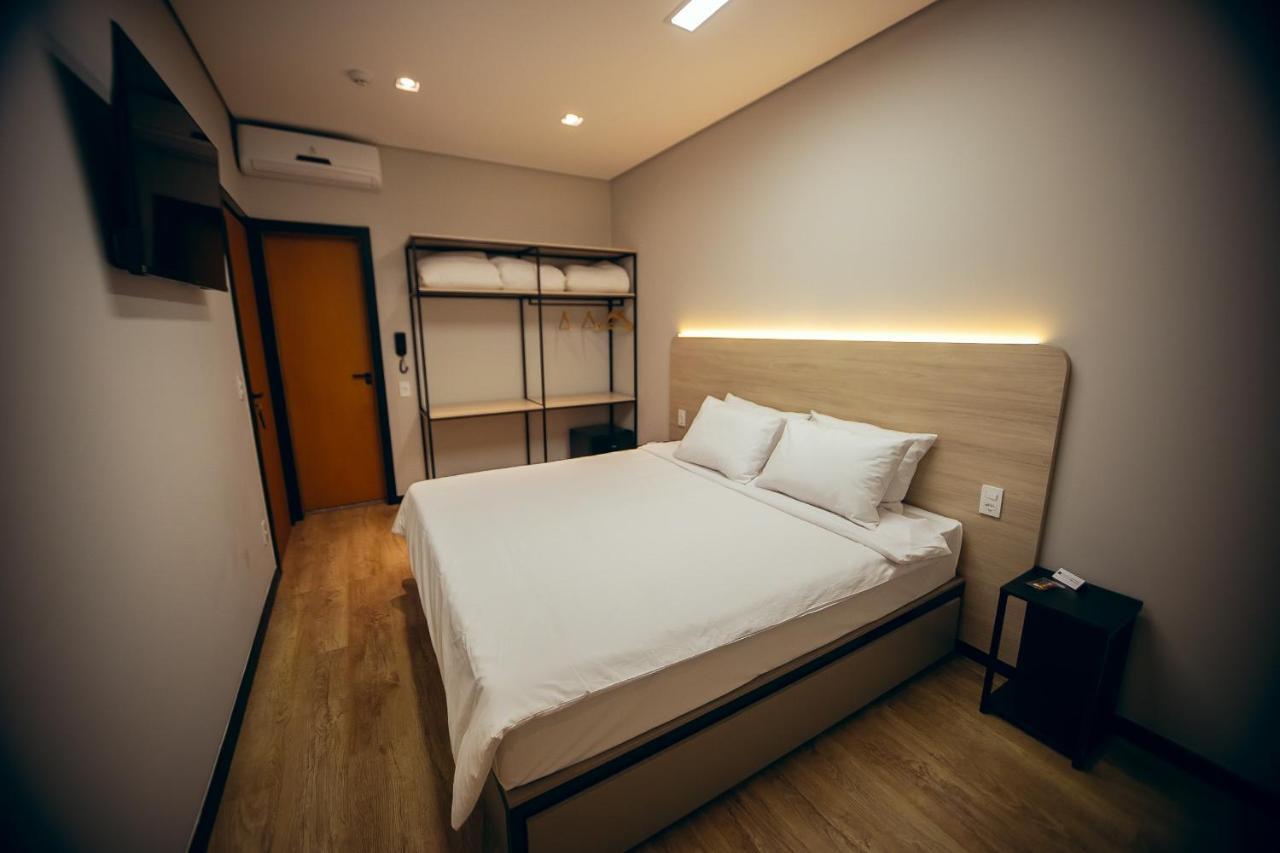 Pratiko Concept Hotel Avaré Esterno foto