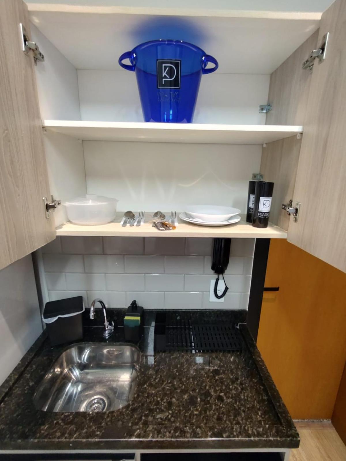 Pratiko Concept Hotel Avaré Esterno foto